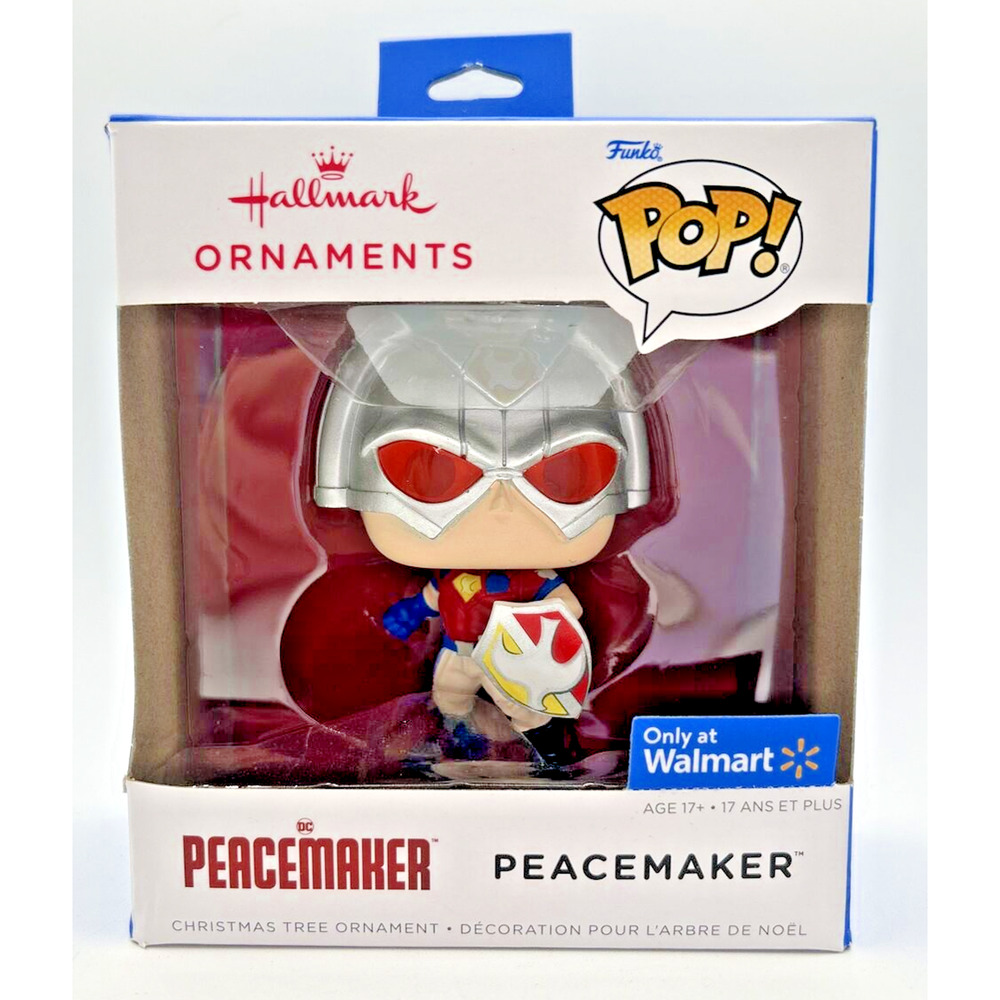 Hallmark Funko Pop! Peacemaker Ornament 2023 U248